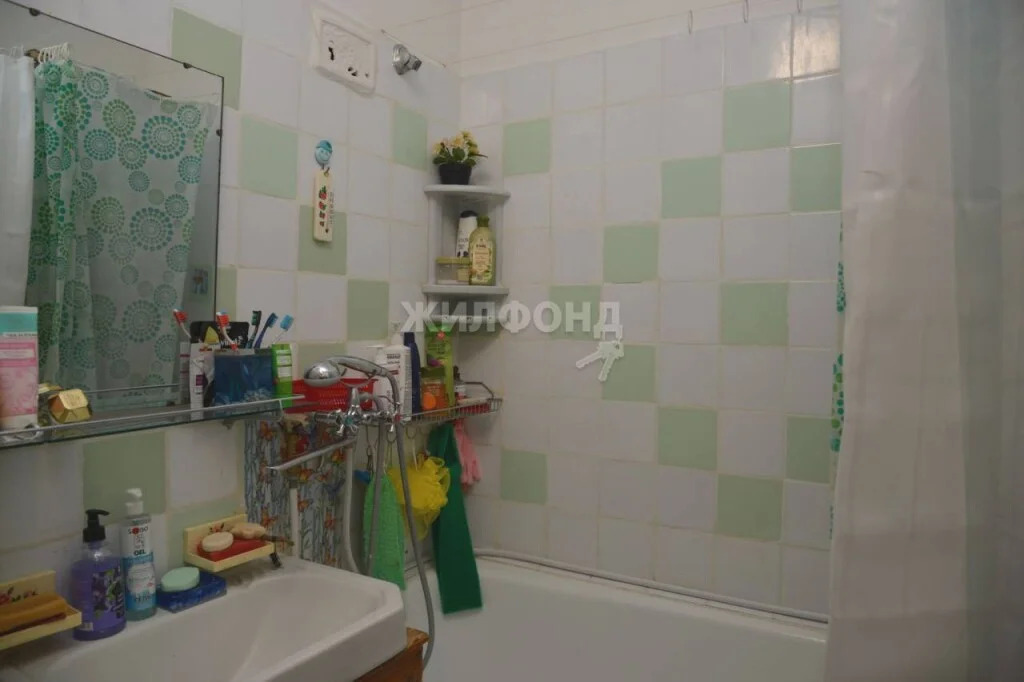 Продажа квартиры, Новосибирск, ул. Троллейная - Фото 10