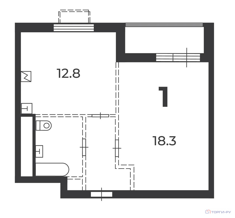 Продажа квартиры, ул. Никитинская - Фото 7