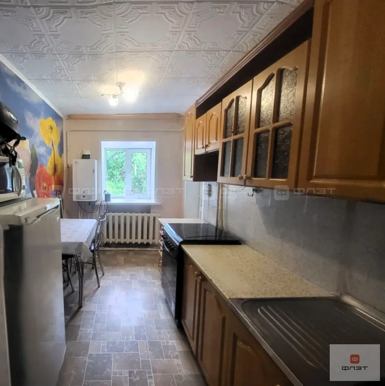 Продажа квартиры, Новониколаевский, Зеленодольский район, ул. Овражная - Фото 9