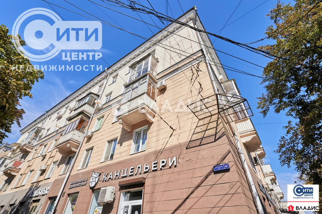 Продажа квартиры, Воронеж, ул. Плехановская - Фото 28