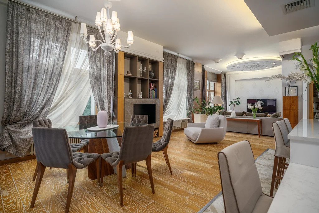 Продажа квартиры, м. Крестовский остров, ул. Депутатская - Фото 23