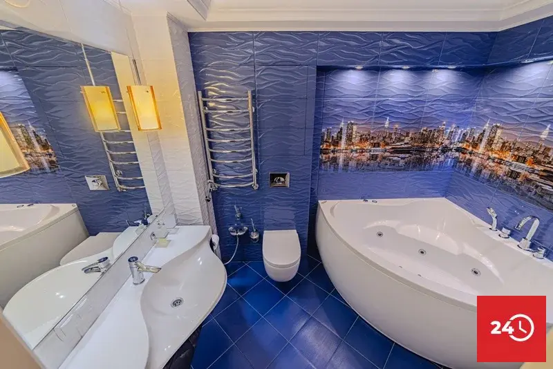 В продаже 3-спальная квартира на Олимпийской, 15 с мебелью и техникой - Фото 11