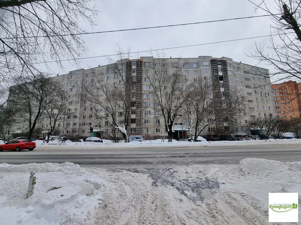 Продается 4 ком. квартира в г. Рaмeнcкoe, ул. Кpаснoармейскaя, д. 14 - Фото 15