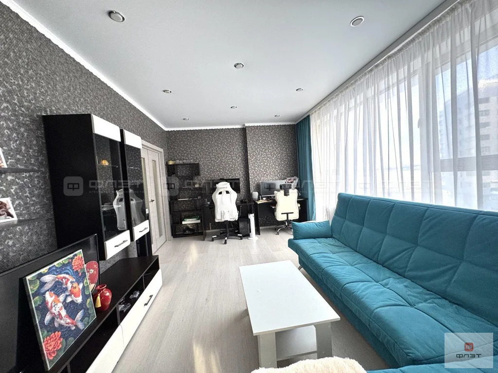 Продажа квартиры, Казань, ул. Комсомольская - Фото 4