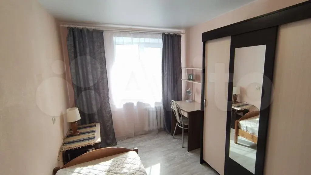 2-к. квартира, 45 м, 3 кровати - Фото 4