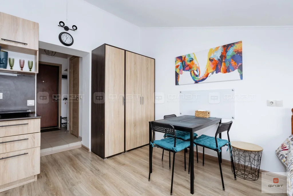 Продажа квартиры, Казань, ул. Хороводная - Фото 4