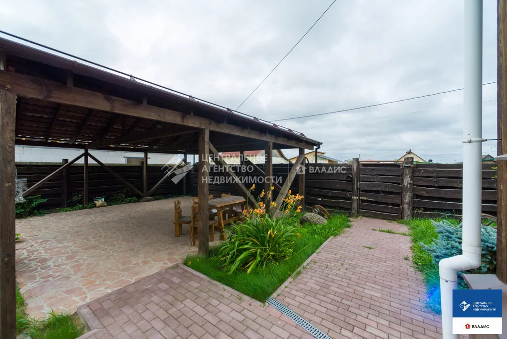 Продажа дома, Дубровичи, Рязанский район, Зеленая улица - Фото 46