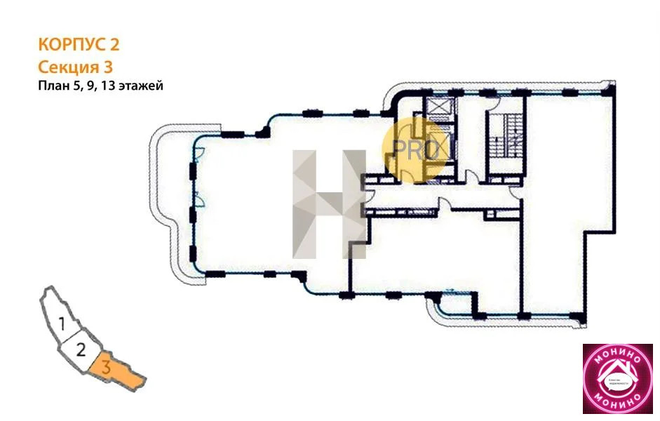Продажа квартиры в новостройке, м. Терехово, ул. Нижние Мневники - Фото 7