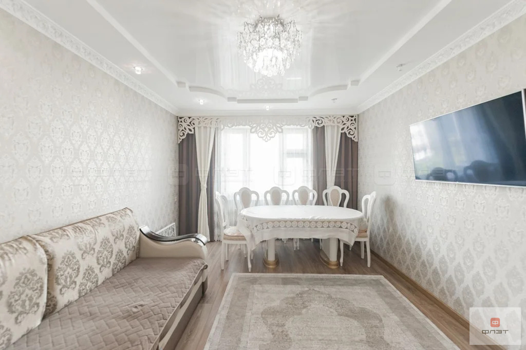 Продажа квартиры, Казань, ул. Ноксинский Спуск - Фото 1