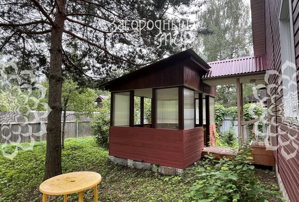 Продам дом, Егорьевское шоссе, 20 км от МКАД - Фото 54