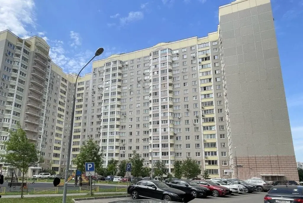 Купить трехкомнатную квартиру 72.0м ул. Березовая, 13, Видное, ... - Фото 40