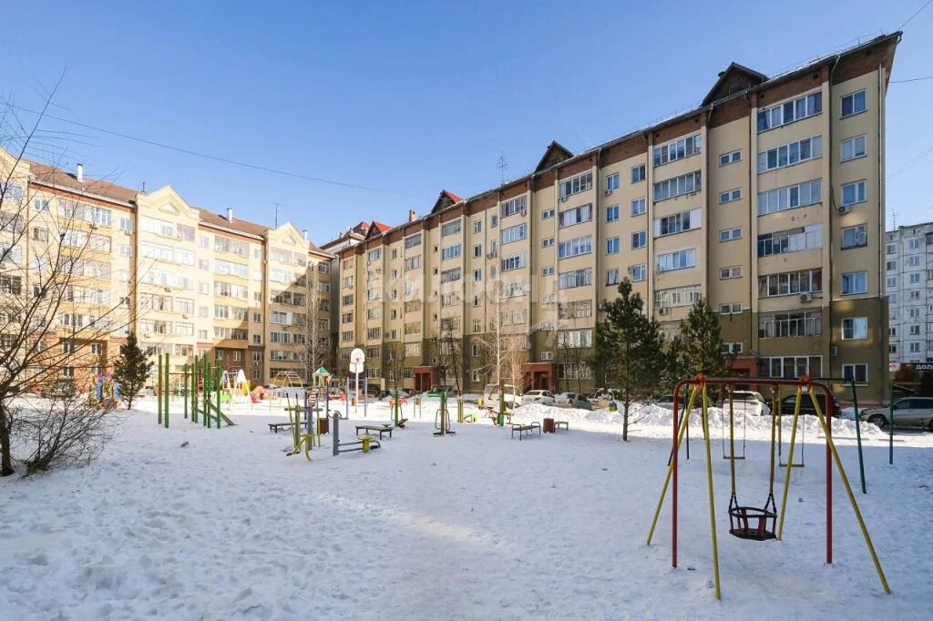 Продажа квартиры, Новосибирск, ул. Новосибирская - Фото 33