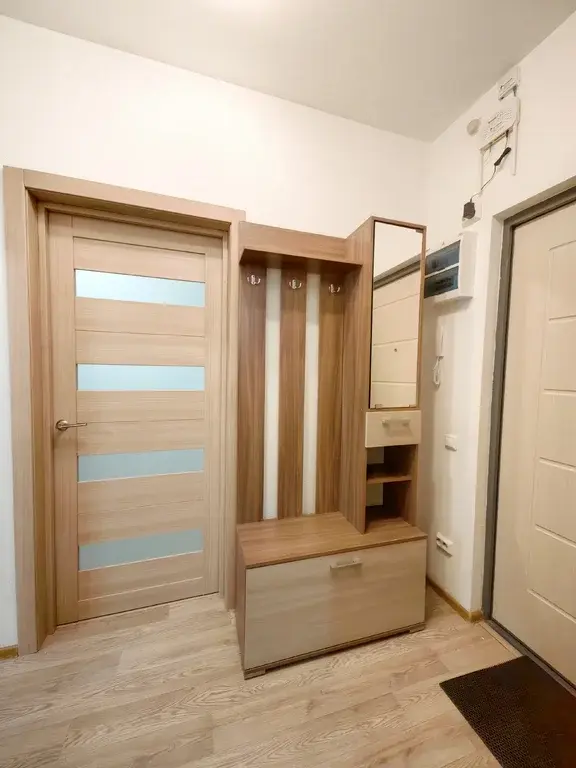 сдается 1-к. квартира: последний 23 этаж, кухня 10м, дети, животные ++ - Фото 13