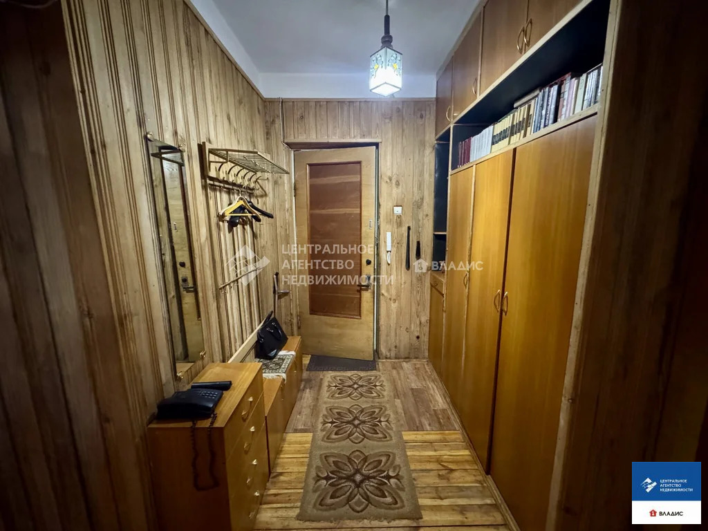 Аренда квартиры, Рязань, ул. Полетаева - Фото 18