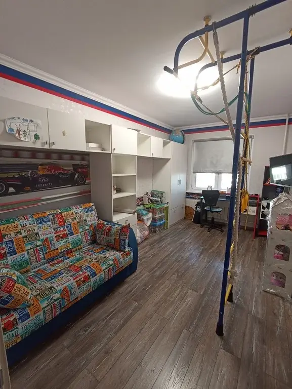 Трехкомнатная квартира в г. Видное, мкр Купелинка, Северный квартал, д - Фото 7