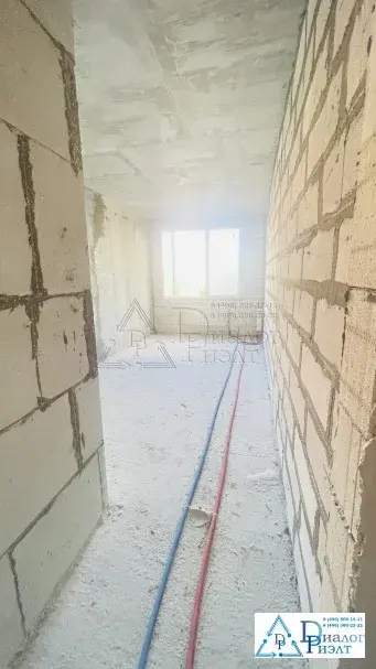 Студия 25 м2 в новом ЖК "Пилот" в 12 мин. пешком от МЦД-3 Люберцы - Фото 4