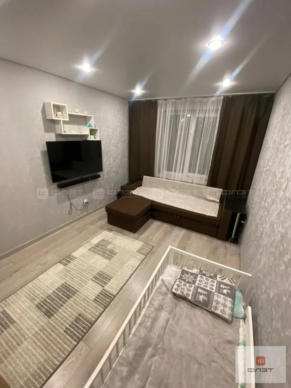 Продажа квартиры, Царево, Пестречинский район, ул. Петра Гаврилова - Фото 3