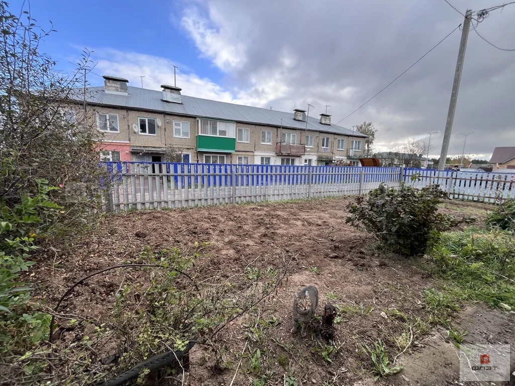 Продажа квартиры, Чернышевка, Высокогорский район, ул. Центральная - Фото 4