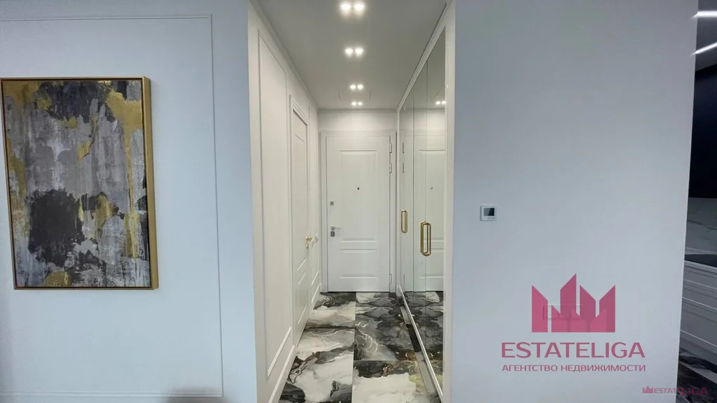 Аренда квартиры, Ленинградский пр-кт. - Фото 4