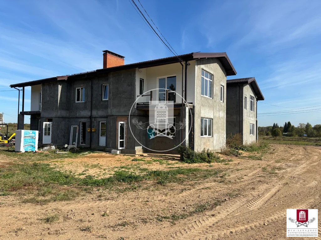 Продажа таунхауса, Абрамовское, Боровский район, ул. Школьная - Фото 4