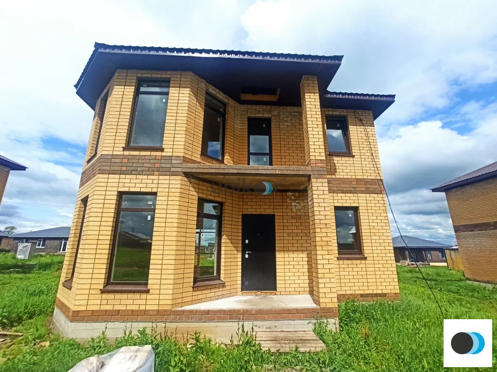 Продажа дома, Нагаево, Мозаичный переулок - Фото 0