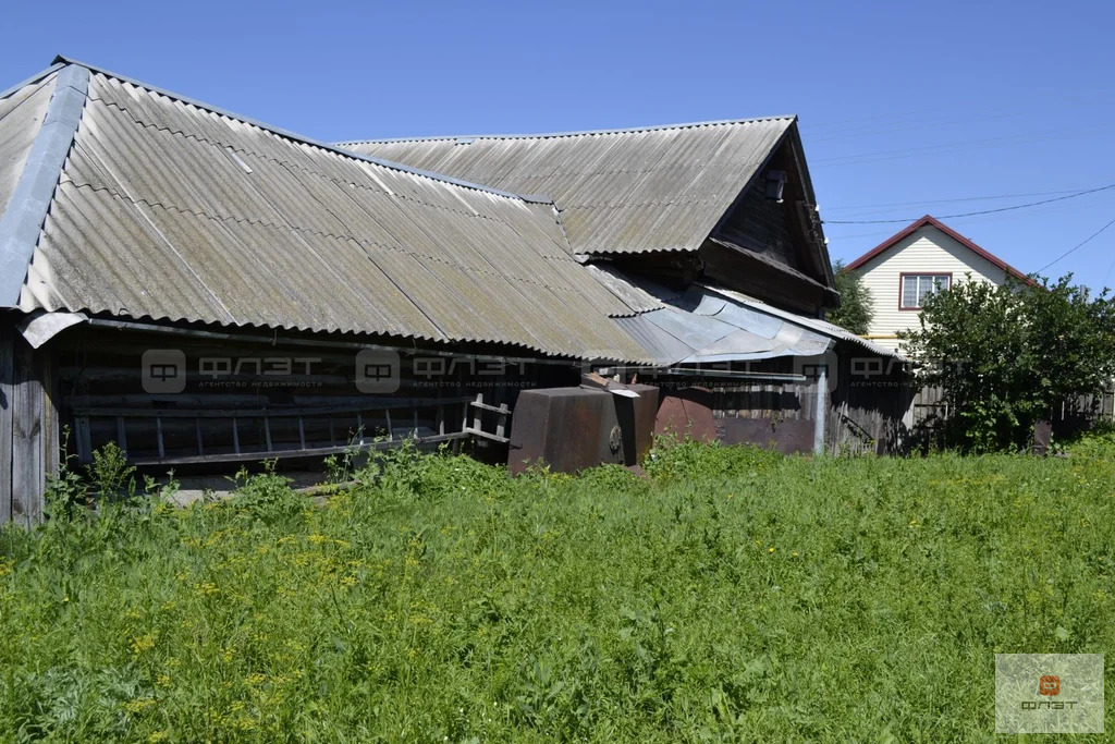 Продажа дома, Тюбяк-Чекурча, Арский район, ул. Луговая - Фото 14