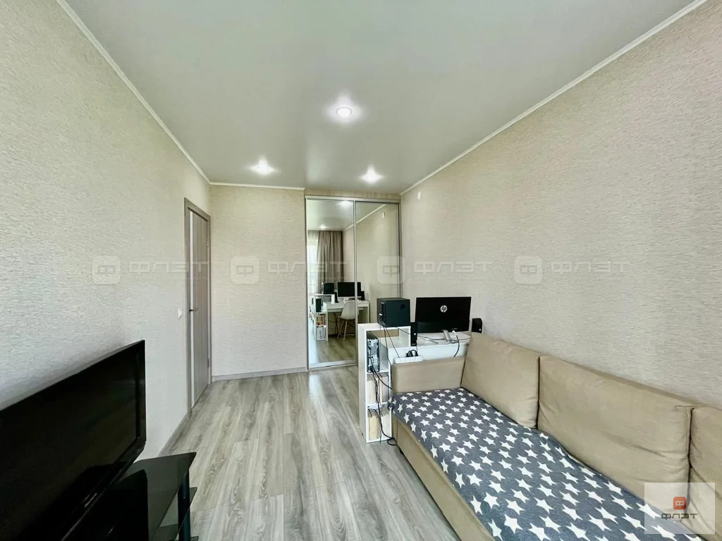 Продажа квартиры, Казань, ул. Фикрята Табеева - Фото 21
