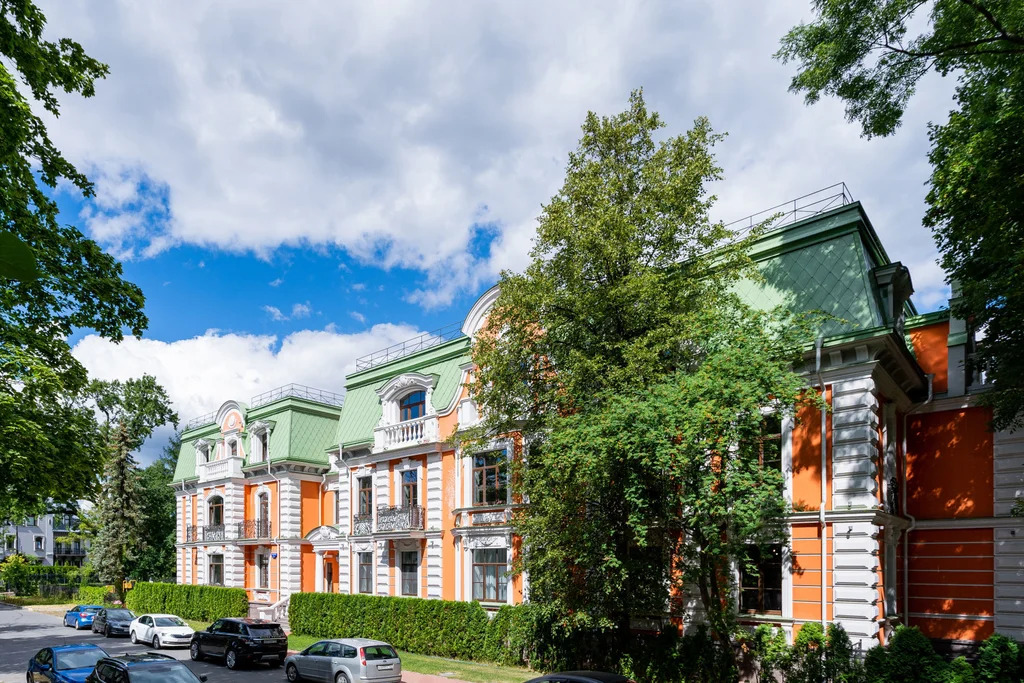 Продажа квартиры, м. Крестовский остров, Санаторная аллея - Фото 7