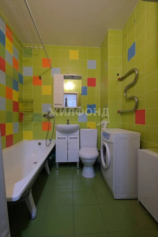 Продажа квартиры, Новосибирск, ул. Шатурская - Фото 11