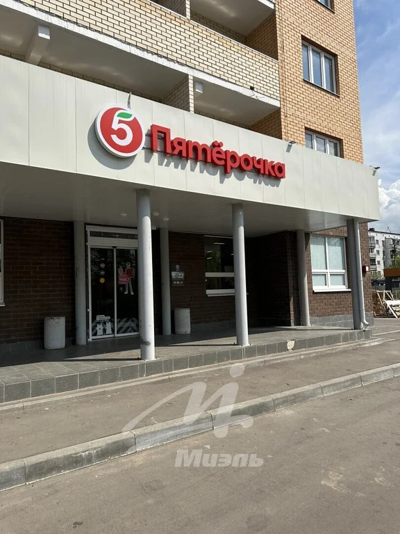 Продажа квартиры, Солнечногорск, Солнечногорский район, Локомотивный ... - Фото 29