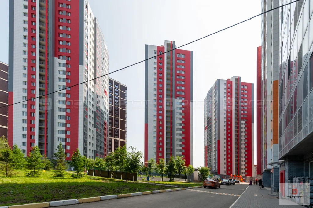 Продажа квартиры, Казань, ул. Аметьевская магистраль - Фото 23
