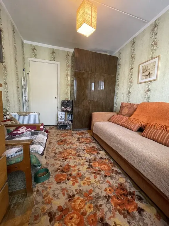 2х комнатная квартира в центре города - Фото 9