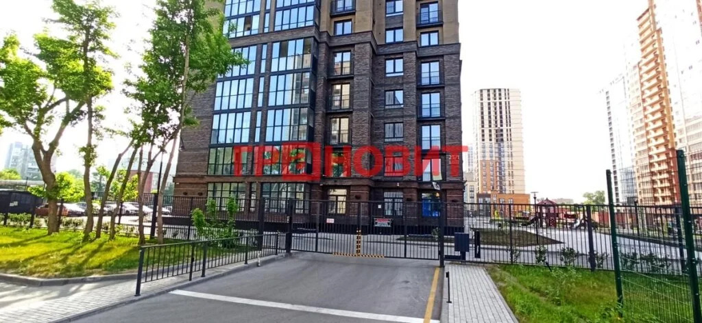 Продажа квартиры, Новосибирск, ул. Дмитрия Донского - Фото 25
