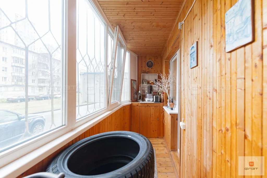 Продажа квартиры, Казань, ул. Кулахметова - Фото 17