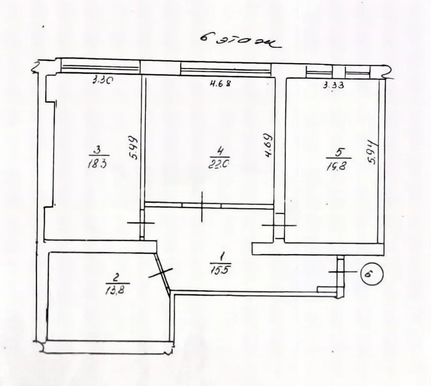 Продажа квартиры, Севастополь, ул. Адмирала Юмашева - Фото 14