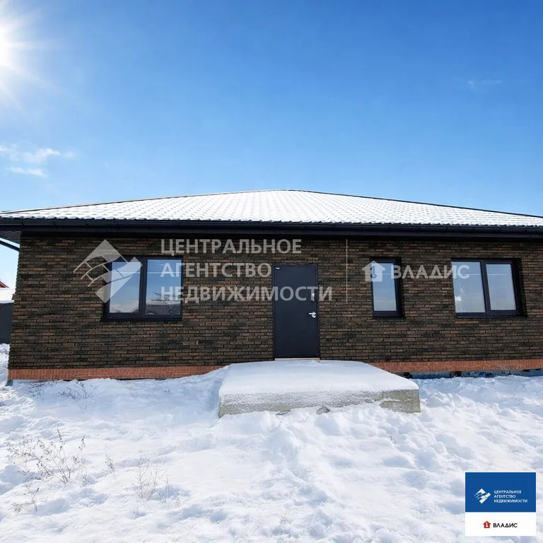 Продажа дома, Агро-Пустынь, Рязанский район, Светлая улица - Фото 1