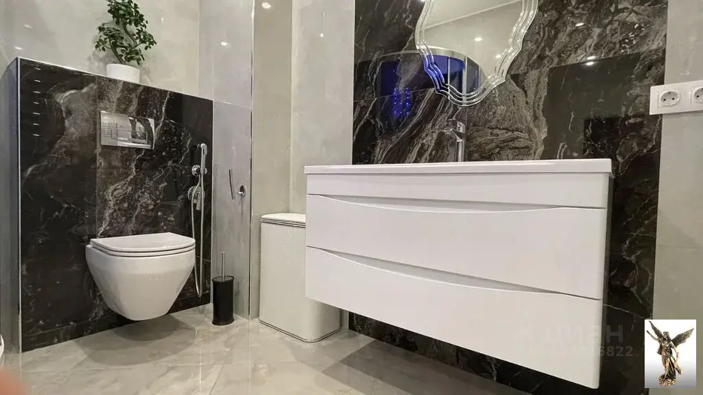 Продажа двухкомнатной квартиры 56.5м просп. Просвещения, 43, ... - Фото 27