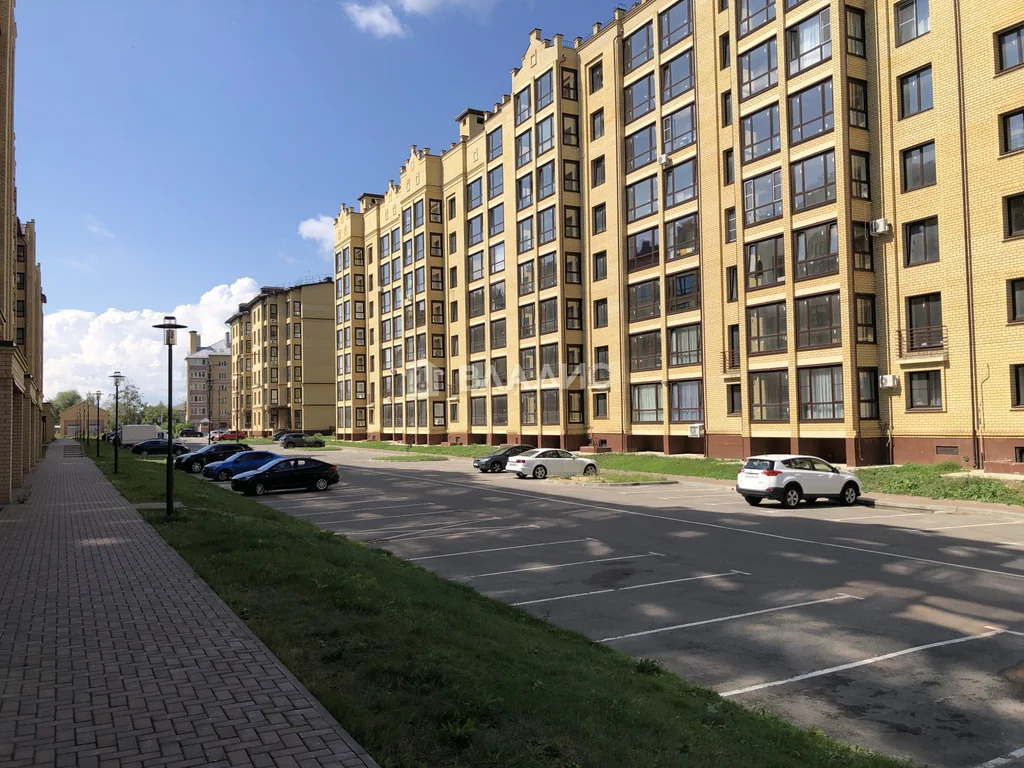 городской округ Владимир, Центральная улица, д.17Б, 1-комнатная ... - Фото 0