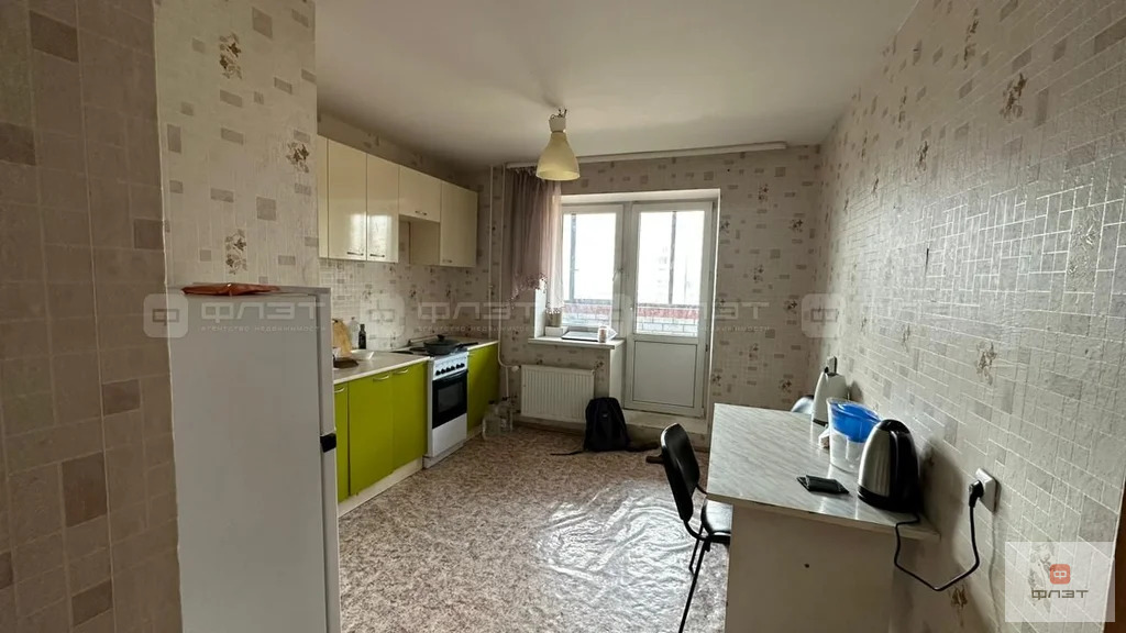 Продажа квартиры, Казань, ул. Чингиза Айтматова - Фото 1