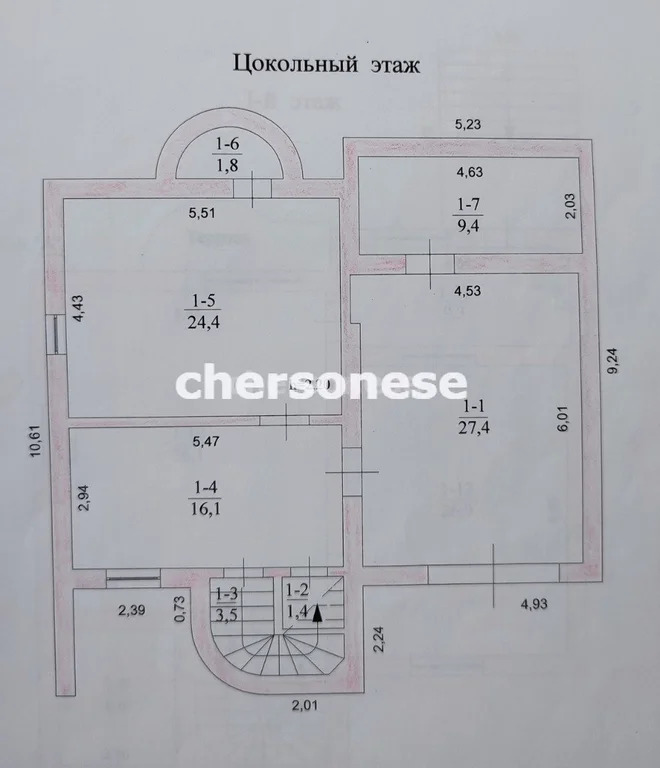 Продажа дома, Севастополь, улица 1-я Бригада - Фото 1