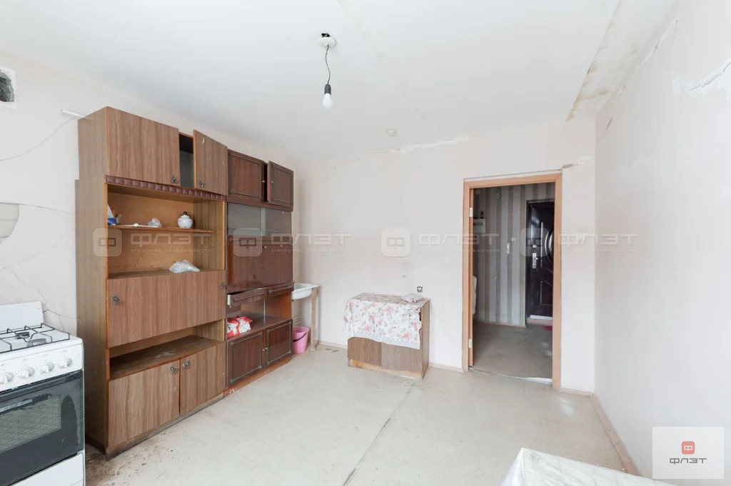 Продажа квартиры, Осиново, Зеленодольский район, ул. Гайсина - Фото 12