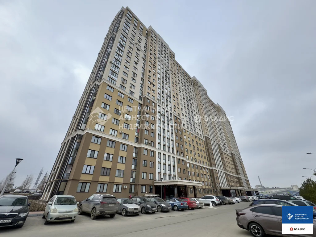 Аренда квартиры, Рязань, микрорайон Олимпийский городок - Фото 12