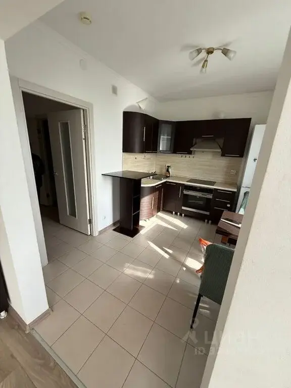 Продажа однокомнатной квартиры 46.9м ул. Александры Монаховой, 96к2, ... - Фото 7