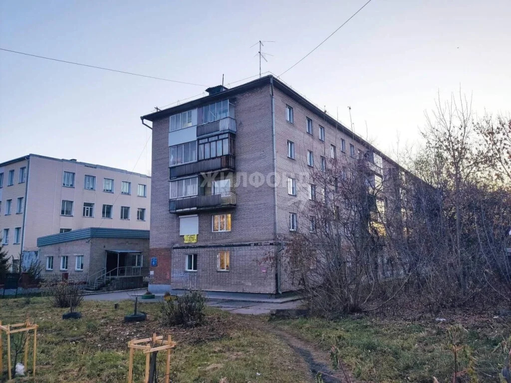 Продажа квартиры, Новосибирск, ул. Ключ-Камышенское плато - Фото 20