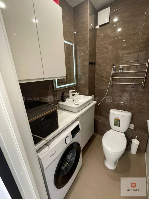 Продажа квартиры, Новое Шигалеево, Пестречинский район, ул. Габдуллы ... - Фото 10