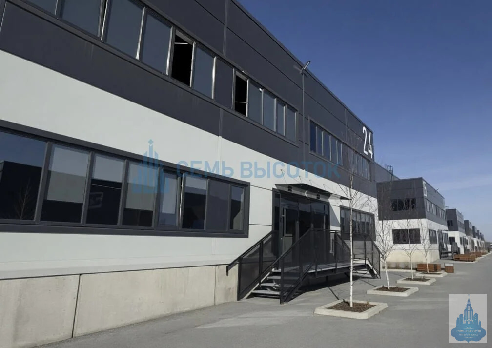 Аренда склада, Подольск - Фото 1