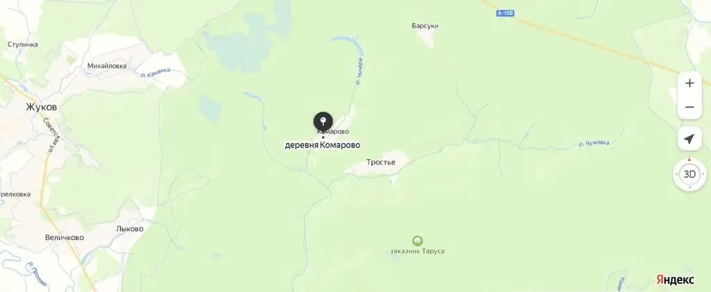 Эксклюзив! Продаётся земельный участок 11,5 соток в заповеднике федера - Фото 5