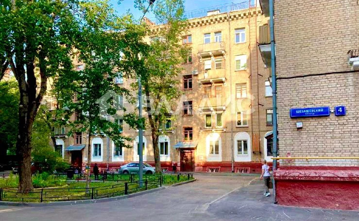 Москва, Шебашёвский проезд, д.4к2, 3-комнатная квартира на продажу - Фото 11