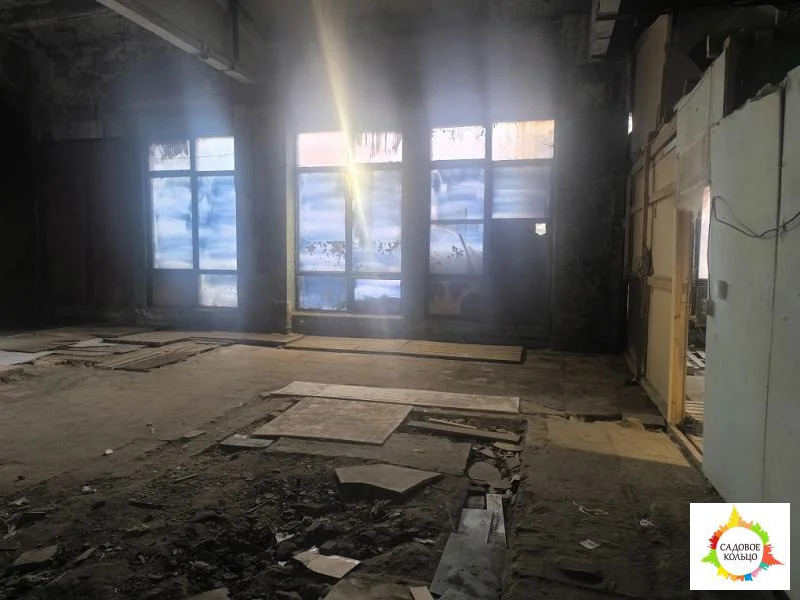 Неотапливаемое помещение под склад на Южнопортовой улице в 5 мн - Фото 9