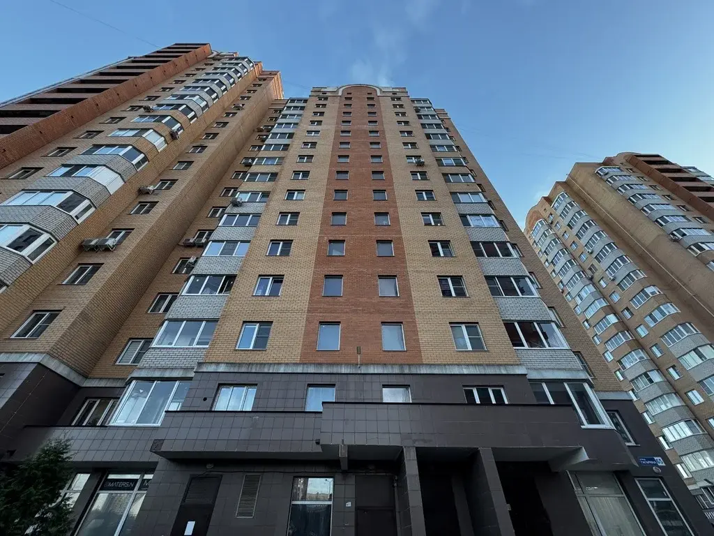 Студия ул.Гагарина, дом 65 - Фото 12
